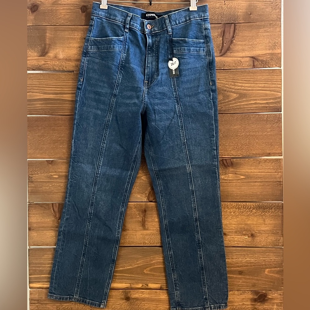 Express Ankle Jean